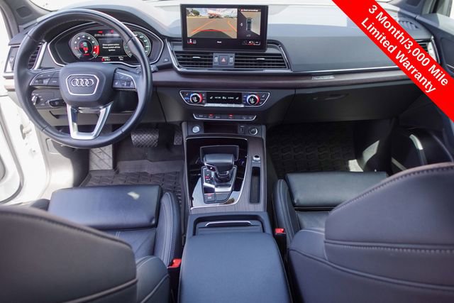 Used 2021 Audi Q5 2.0T Premium Plus w/ Premium Plus Package AWD/4WD image 4