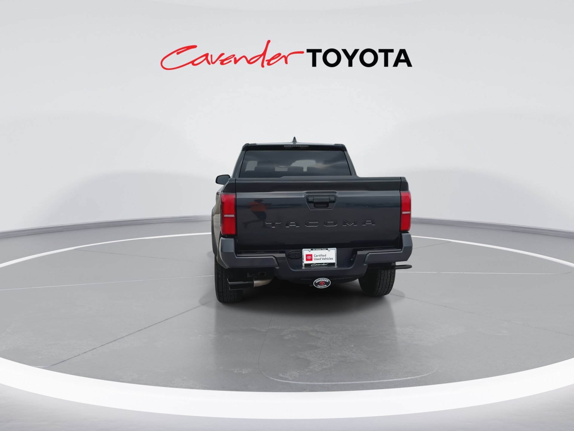 Certified 2026 Toyota Tacoma TRD Sport RWD image 7