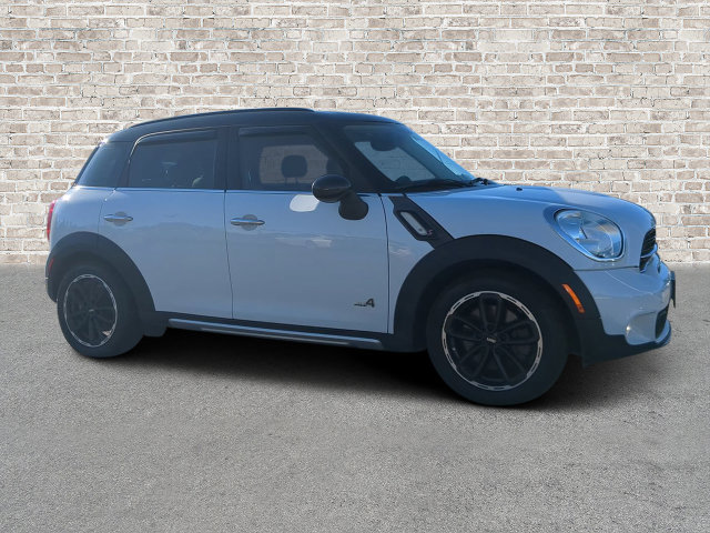 Used 2015 MINI Cooper Countryman S