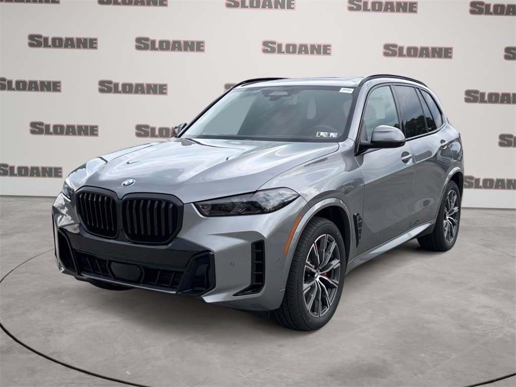 New 2026 BMW X5 xDrive40i w/ M Sport Package