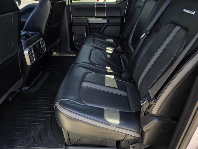 Used 2019 Ford F250 Platinum w/ Platinum Ultimate Package image 31