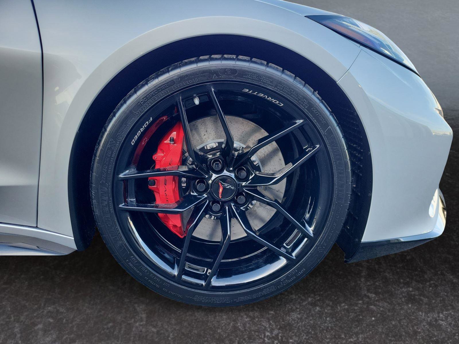 New 2026 Chevrolet Corvette Z06 w/ Battery Protection Package image 24