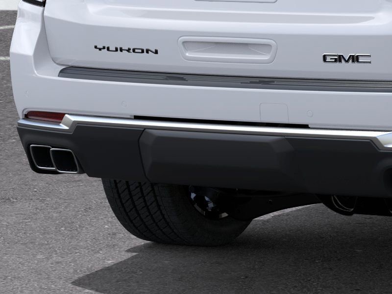 New 2026 GMC Yukon Denali AWD/4WD image 14