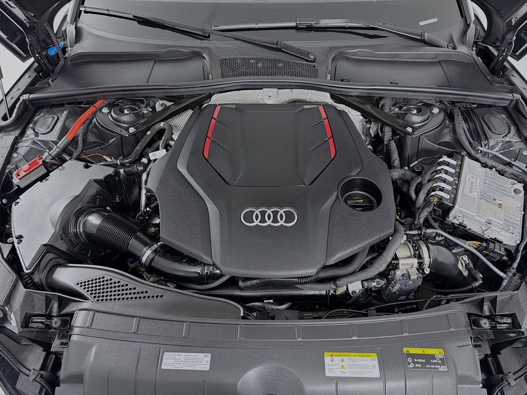 Used 2023 Audi S5 Prestige w/ Prestige Package image 33