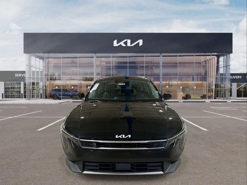 New 2025 Kia K4 EX image 3