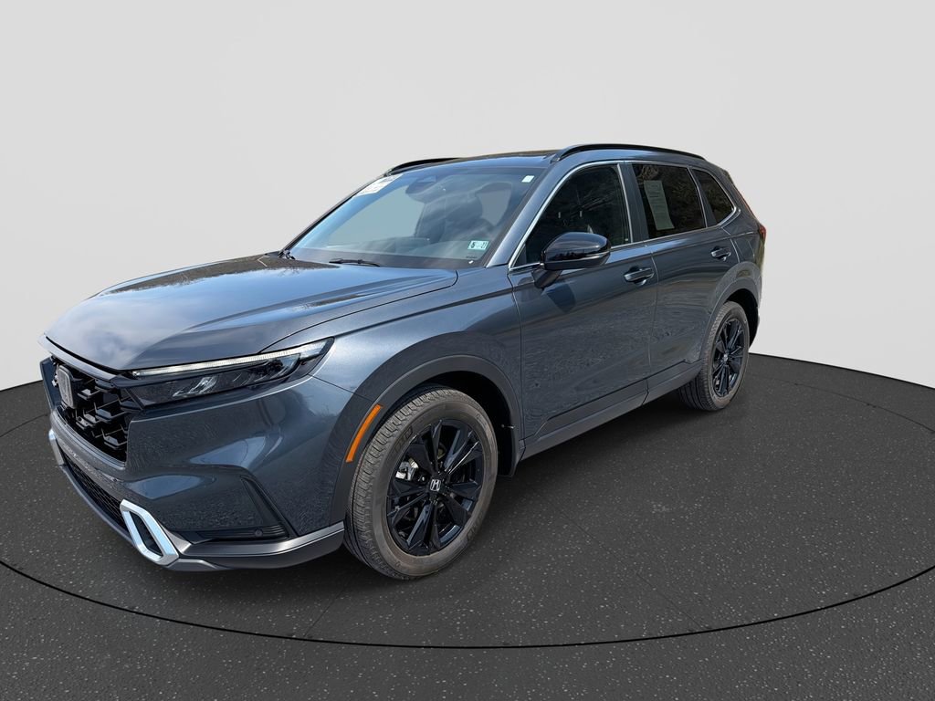 Used 2025 Honda CR-V Sport Touring image 10