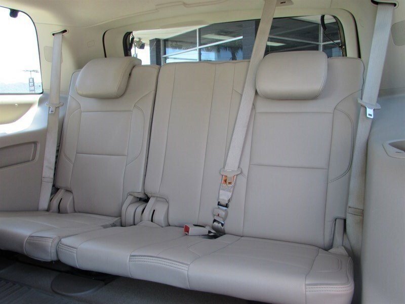 Used 2016 GMC Yukon Denali w/ Open Road Package RWD image 13