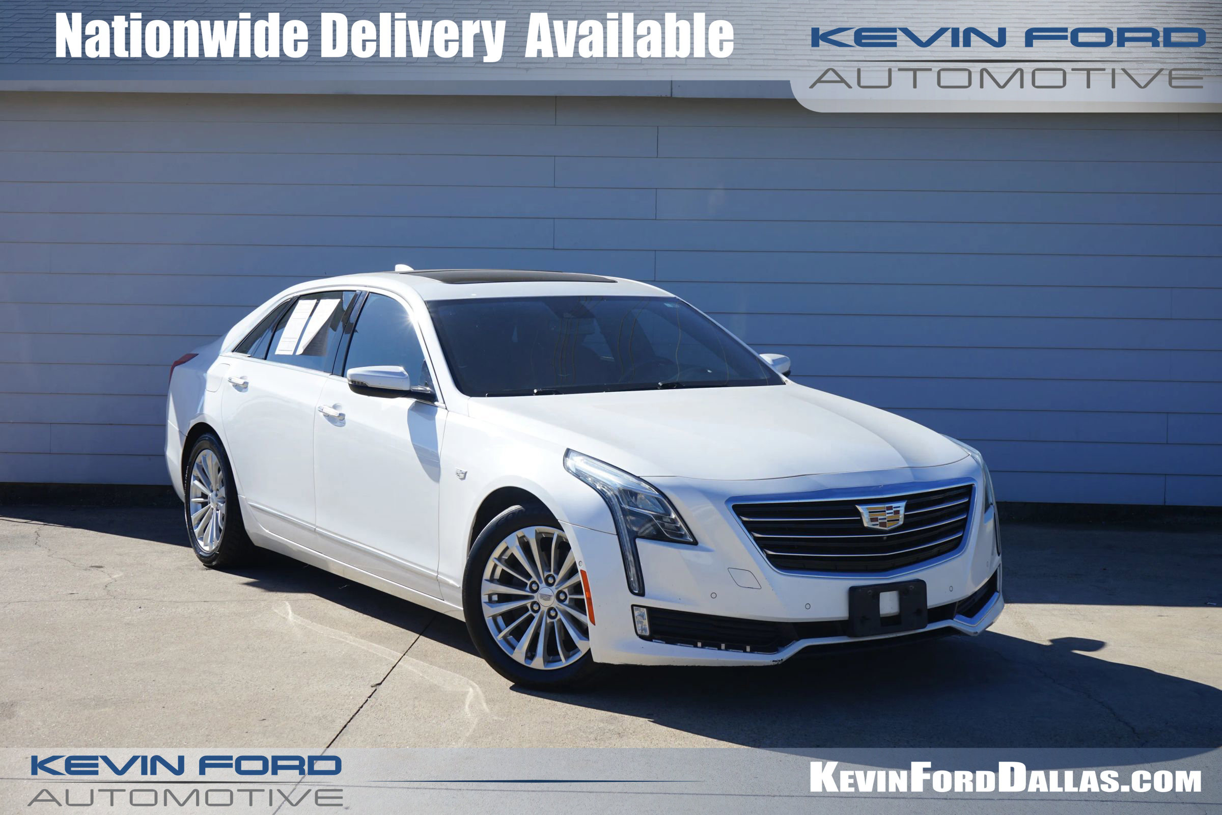 Used 2016 Cadillac CT6 Luxury