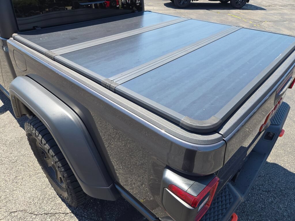 Used 2021 Jeep Gladiator Mojave AWD/4WD image 22