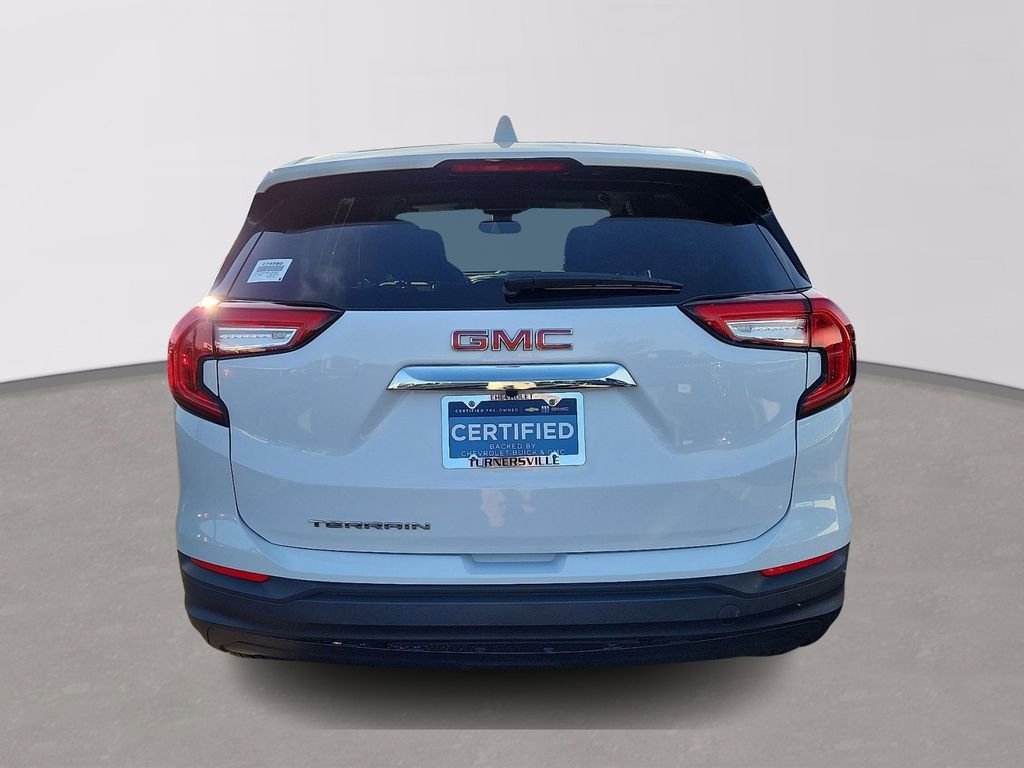 Certified 2022 GMC Terrain SLE image 5
