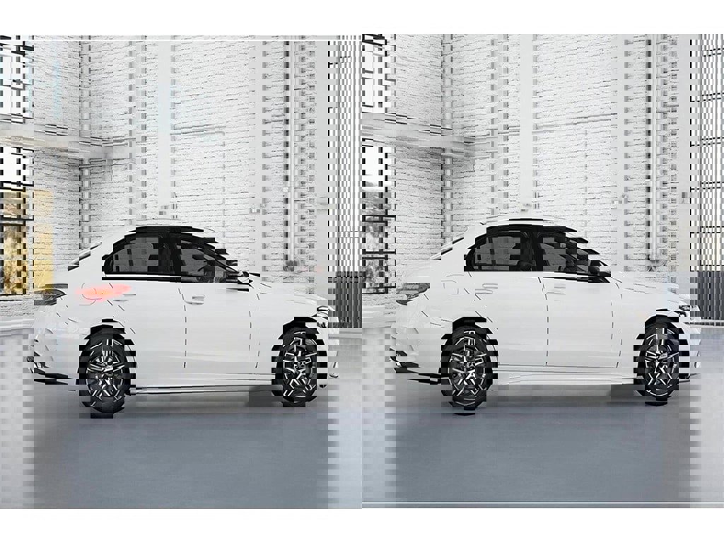 New 2026 Mercedes-Benz C 300 4MATIC Sedan image 17