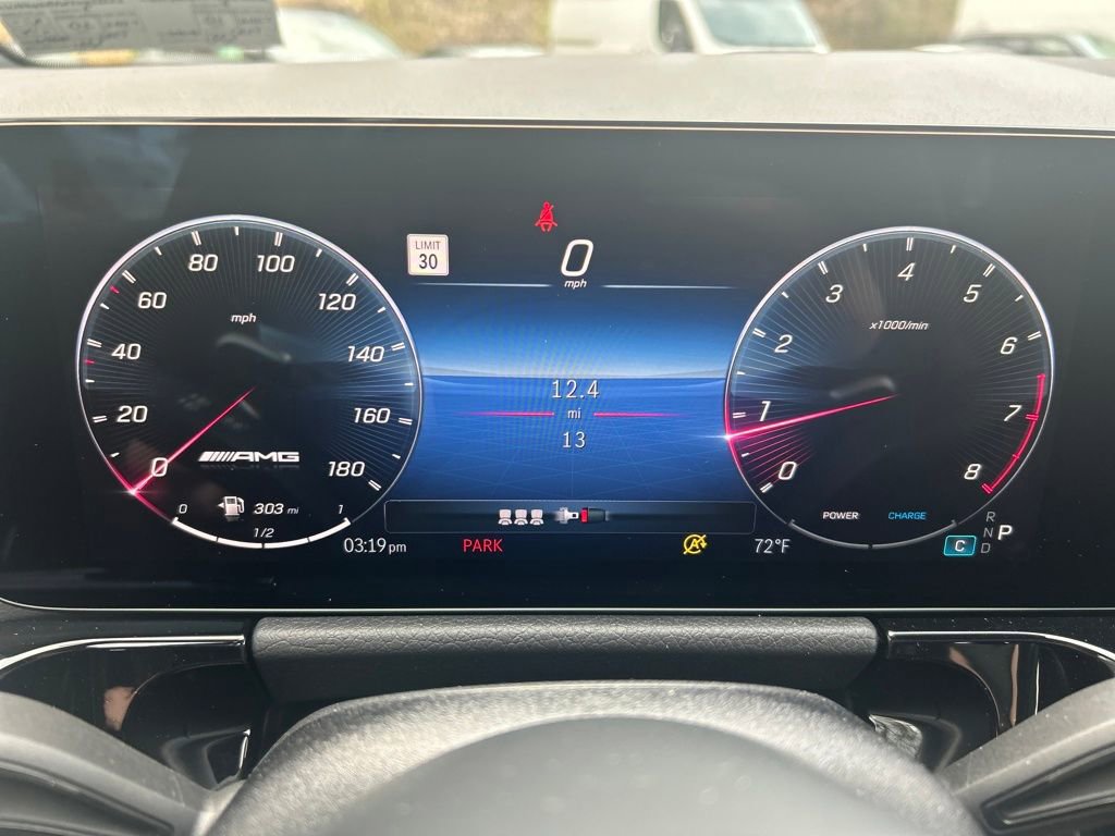 New 2026 Mercedes-Benz GLA 35 AMG 4MATIC image 18