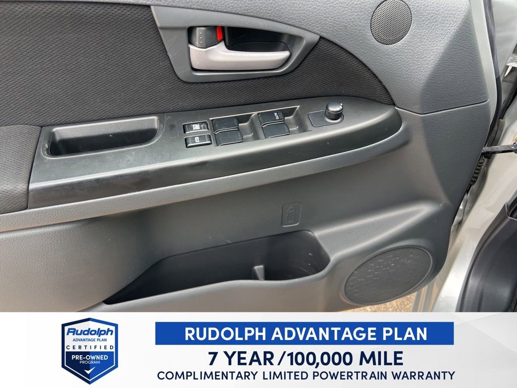 Used 2011 Suzuki SX4 LE FWD image 12