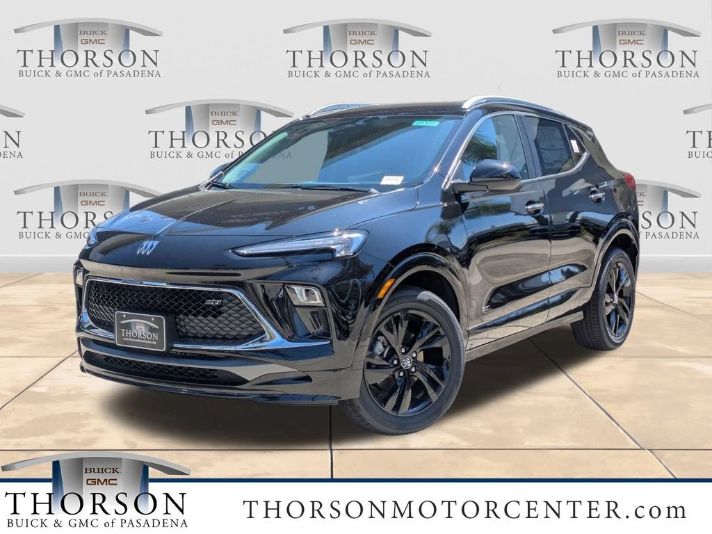 New 2026 Buick Encore GX Sport Touring FWD image 1
