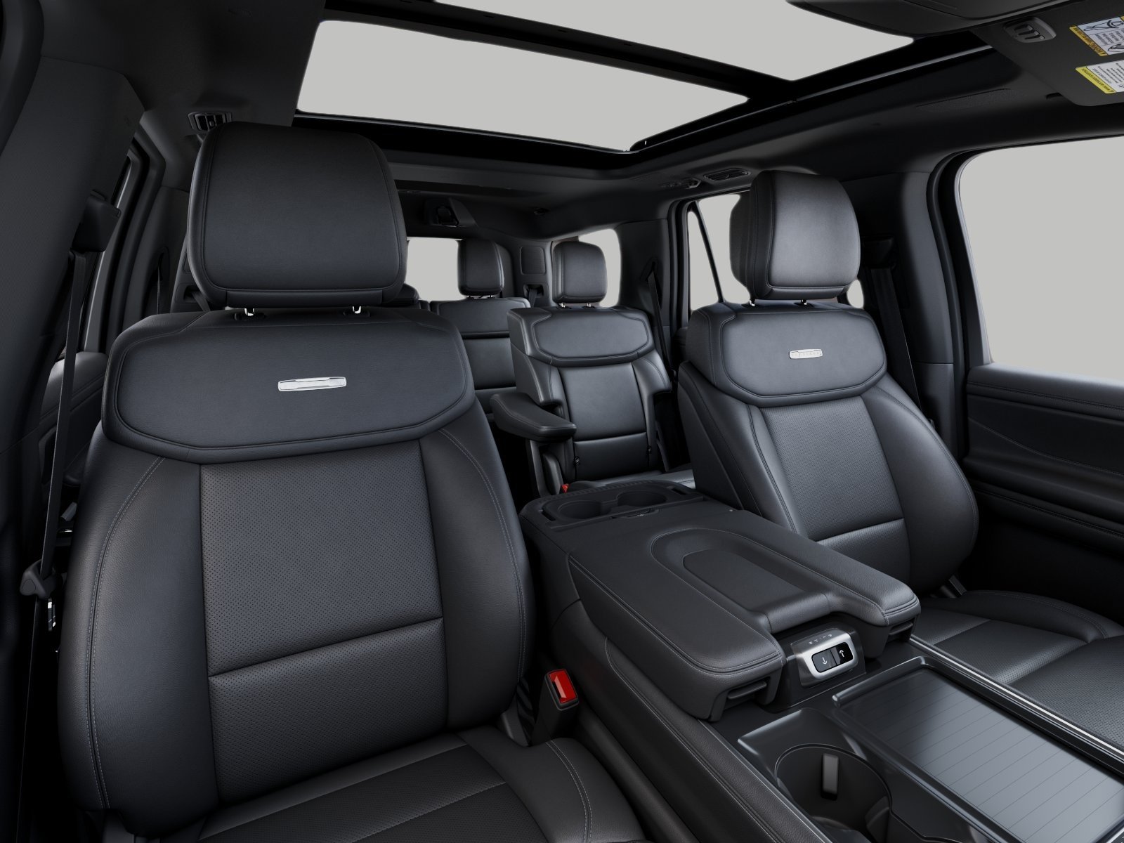 New 2027 Ford Expedition Platinum AWD/4WD image 10