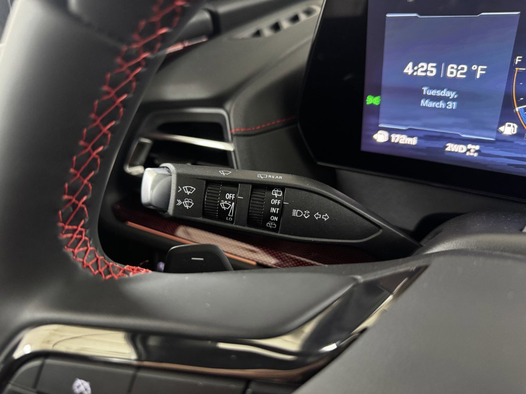 New 2026 Chevrolet Traverse RS image 32