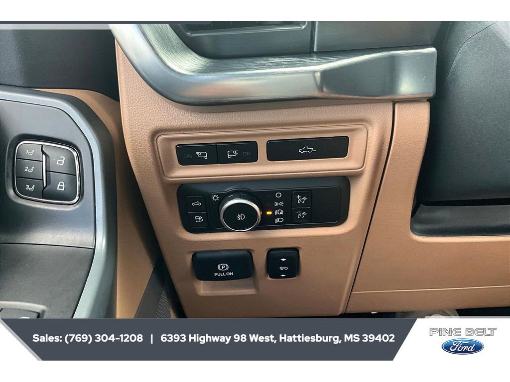 Used 2022 Ford F150 Lariat w/ Equipment Group 502A High image 23