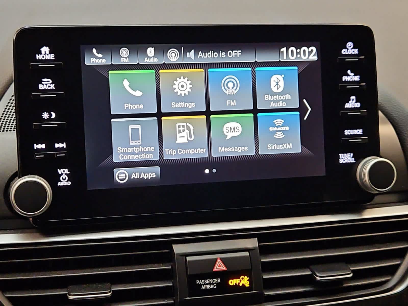 Used 2018 Honda Accord EX image 5