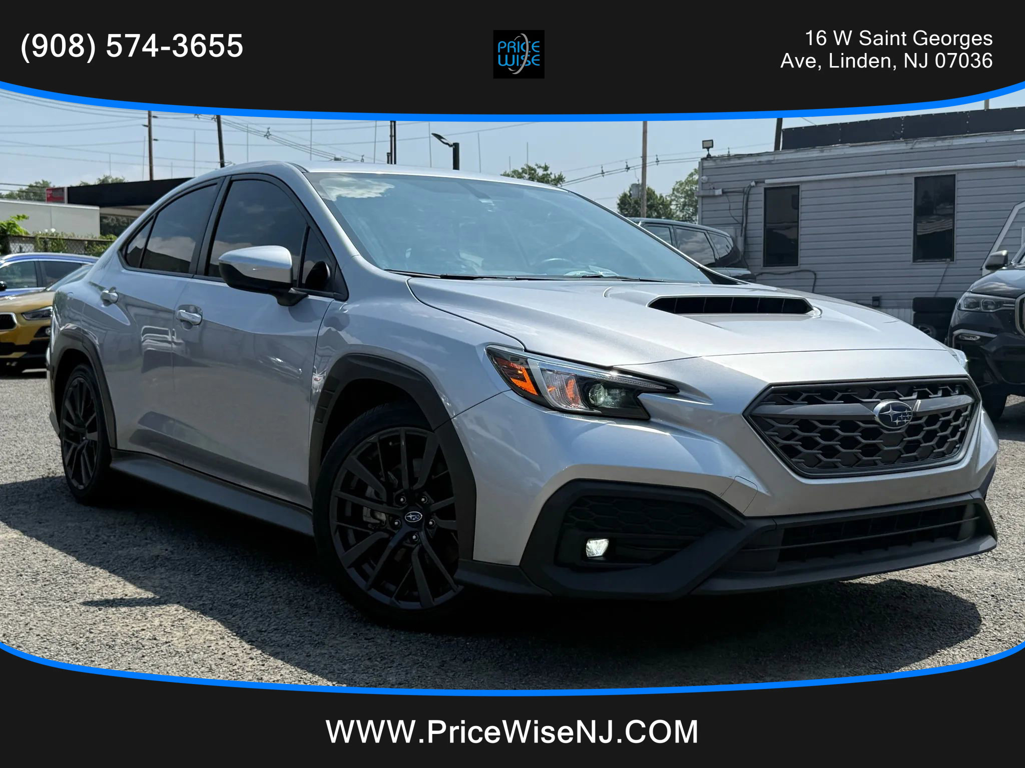 Used 2022 Subaru WRX Premium image 1