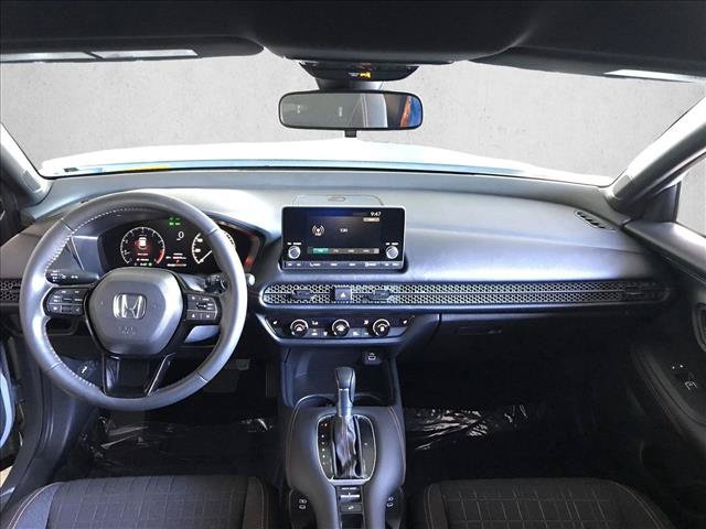 Certified 2024 Honda HR-V Sport image 14