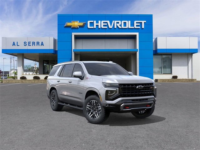 New 2026 Chevrolet Tahoe Z71 w/ Comfort Package