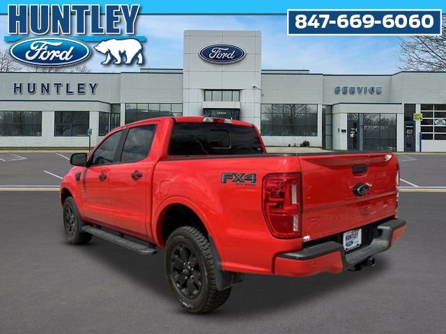 Used 2023 Ford Ranger XLT w/ Equipment Group 302A High AWD/4WD image 6