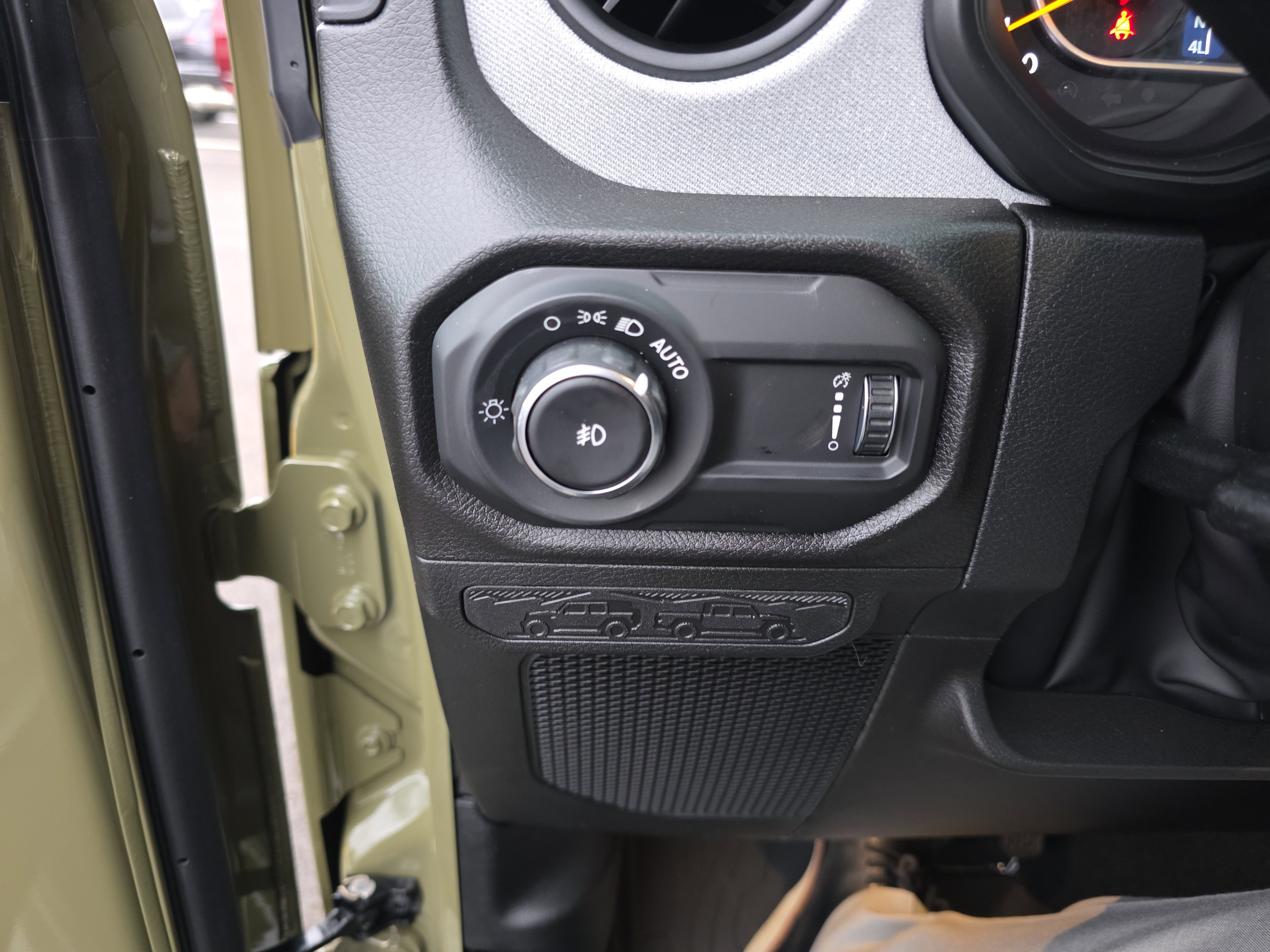 New 2026 Jeep Wrangler Sport S image 14