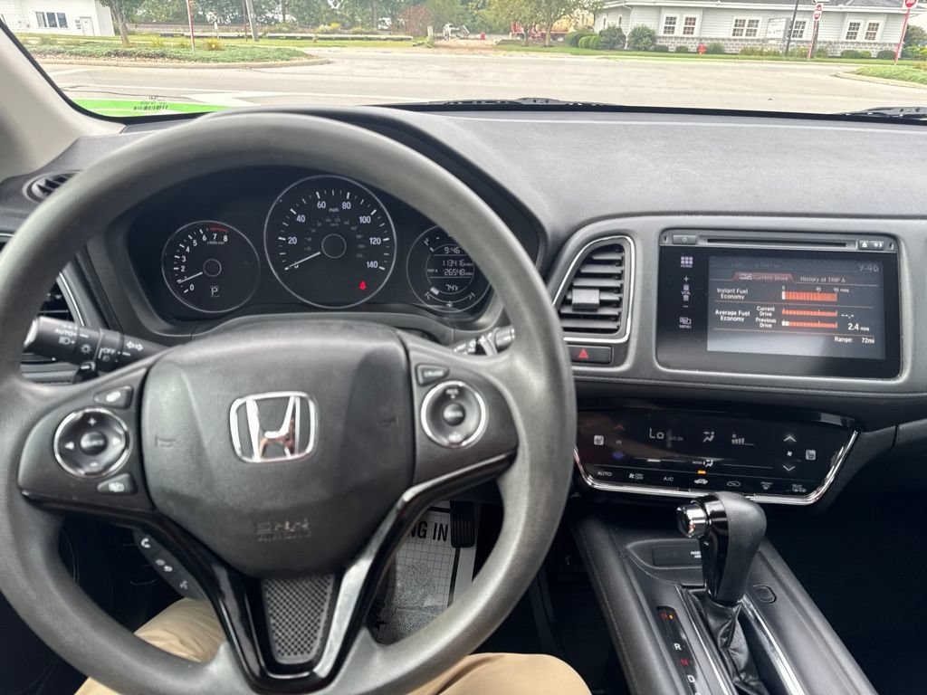 Used 2016 Honda HR-V EX image 15