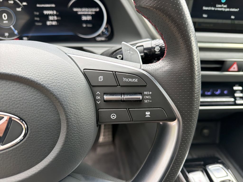 Used 2022 Hyundai Sonata SEL Plus w/ Preferred Accessory Package image 28