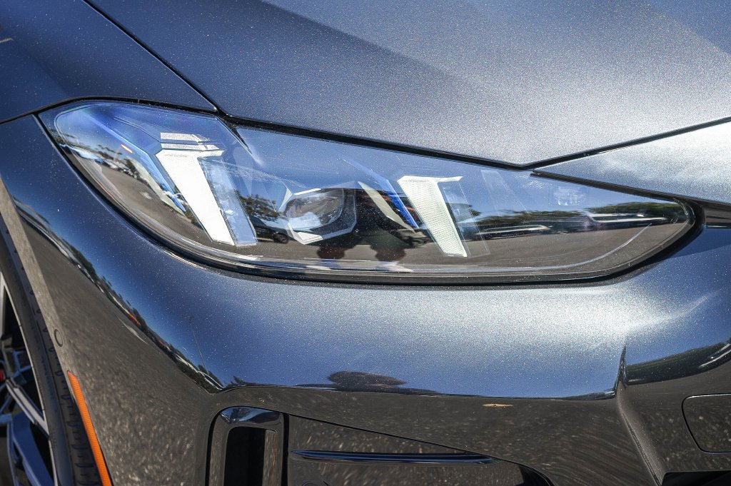 Certified 2025 BMW i4 M50 w/ Premium Package AWD/4WD image 10