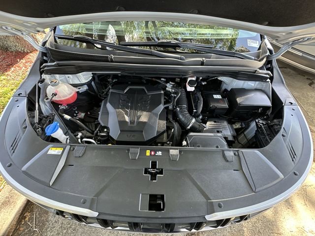 Used 2024 Kia Carnival EX image 33
