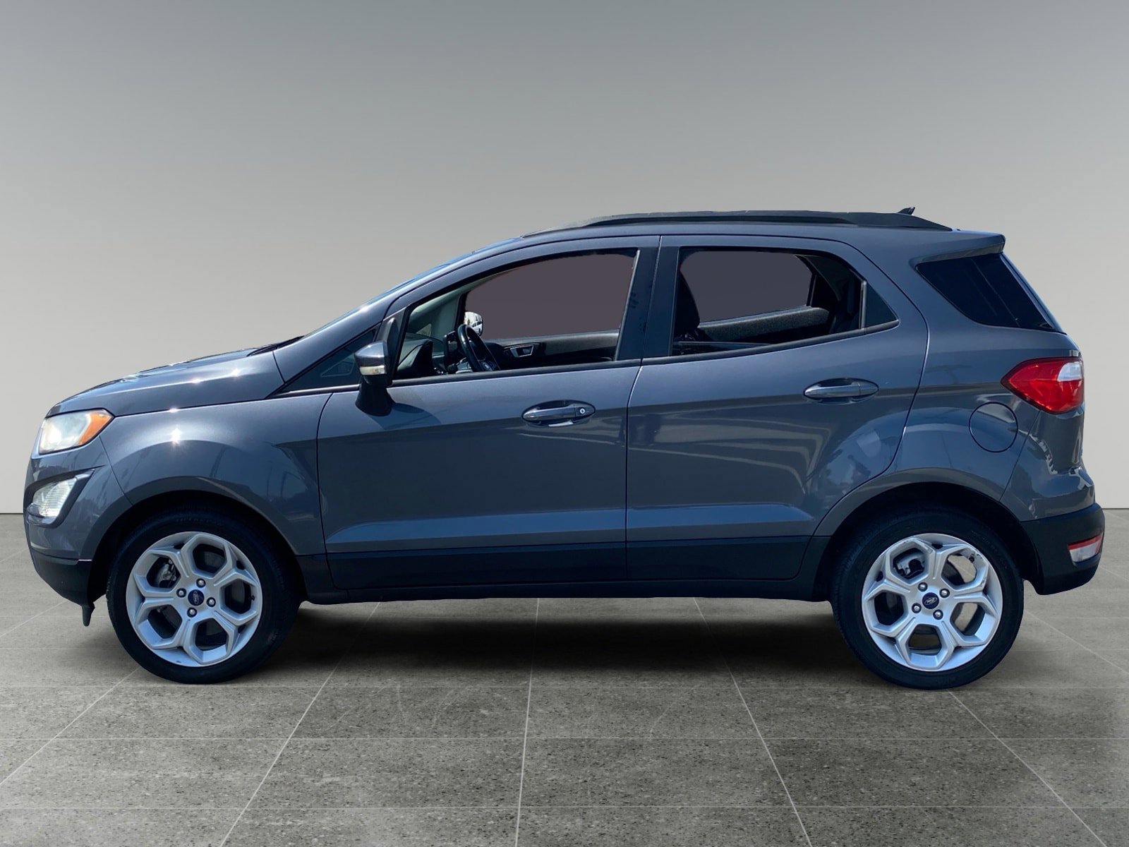 Used 2021 Ford EcoSport SE w/ SE Convenience Package FWD image 2