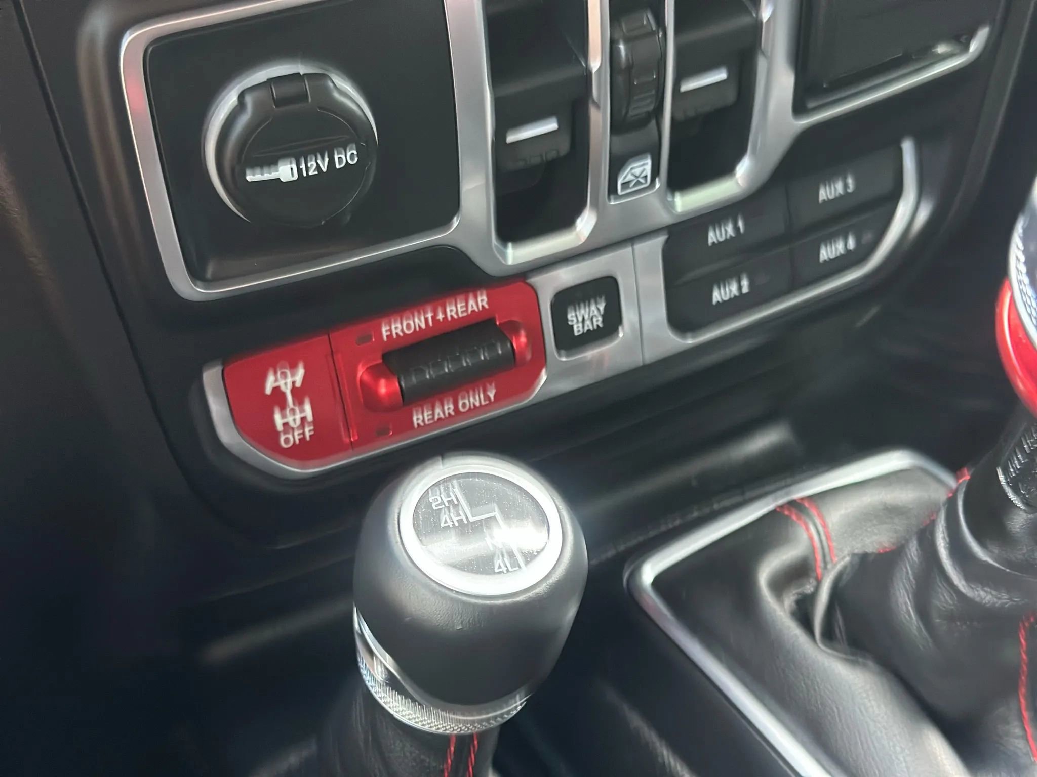Used 2019 Jeep Wrangler Unlimited Rubicon image 32