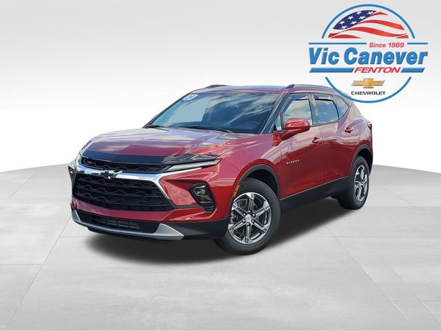 Used 2024 Chevrolet Blazer LT w/ Convenience Package