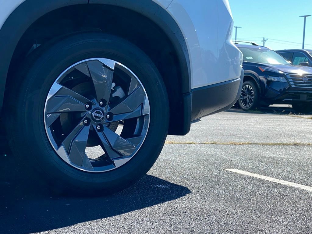 New 2026 Nissan Rogue SV image 34