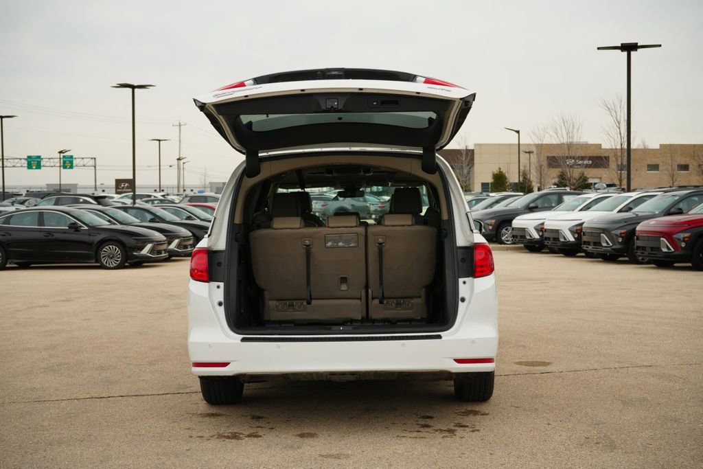 Used 2023 Honda Odyssey Elite image 11