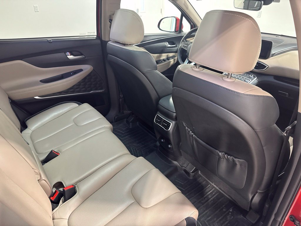 Used 2022 Hyundai Santa Fe SEL w/ Convenience + Premium Package AWD/4WD image 24