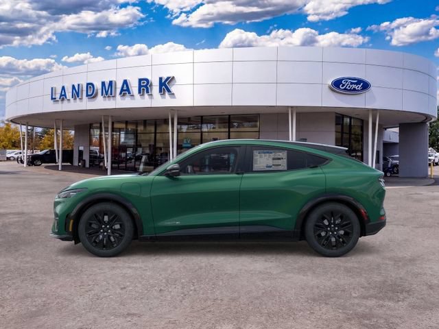 New 2026 Ford Mustang Mach-E Premium w/ Sport Appearance Package AWD/4WD image 3