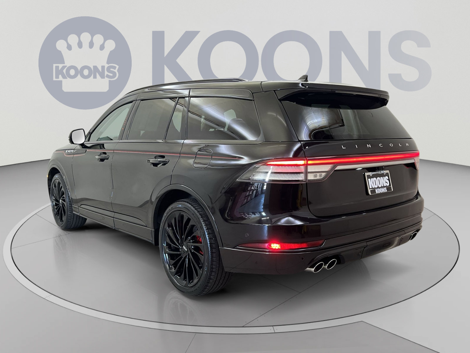 Used 2023 Lincoln Aviator Reserve w/ Equipment Group 201A AWD/4WD image 7
