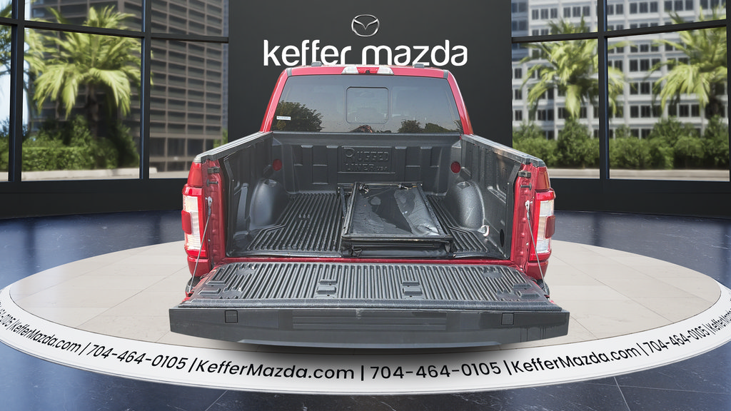 Used 2022 Ford F150 Lariat AWD/4WD image 9