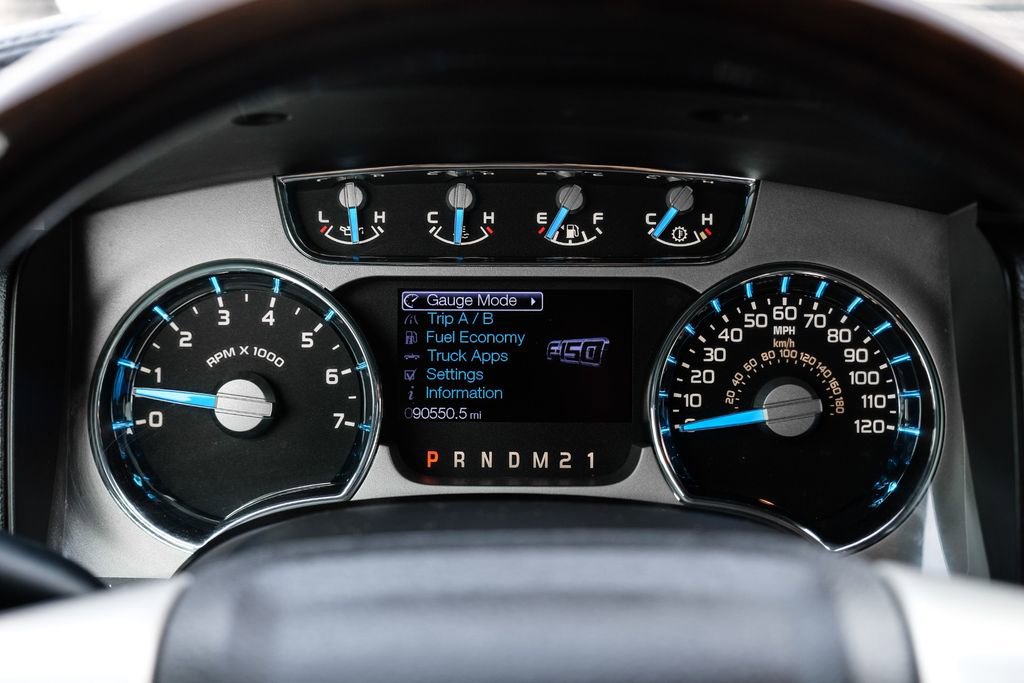 Used 2013 Ford F150 Platinum image 16