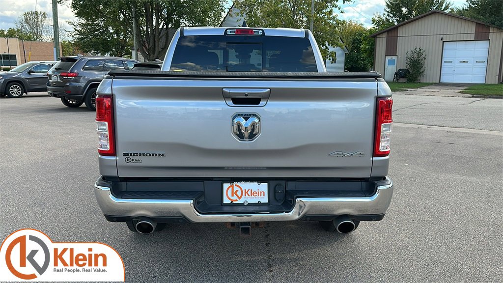 Used 2021 RAM 1500 Big Horn image 7