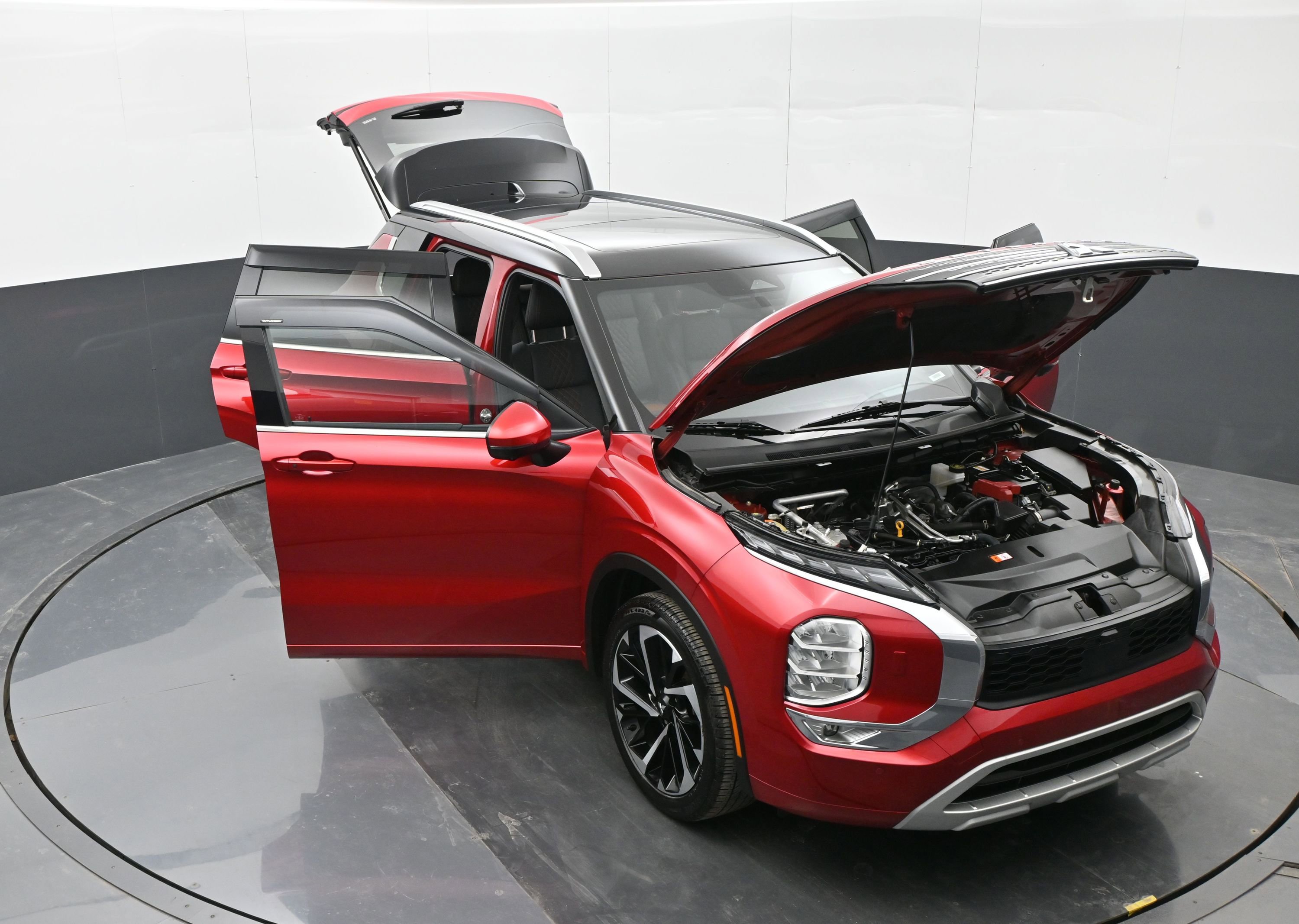 Used 2024 Mitsubishi Outlander SEL image 46