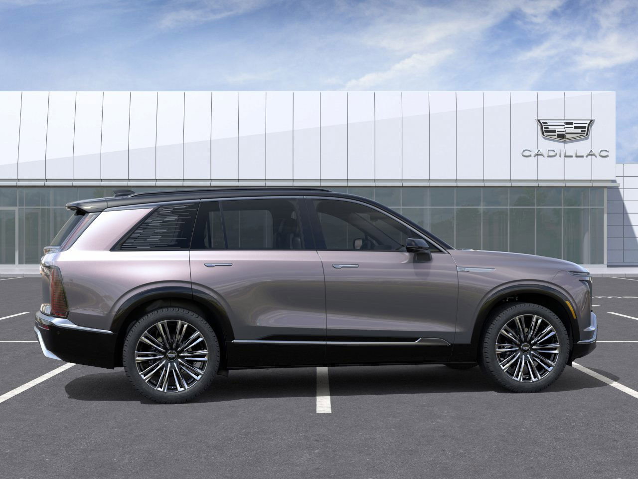 New 2026 Cadillac Vistiq Premium Luxury image 5