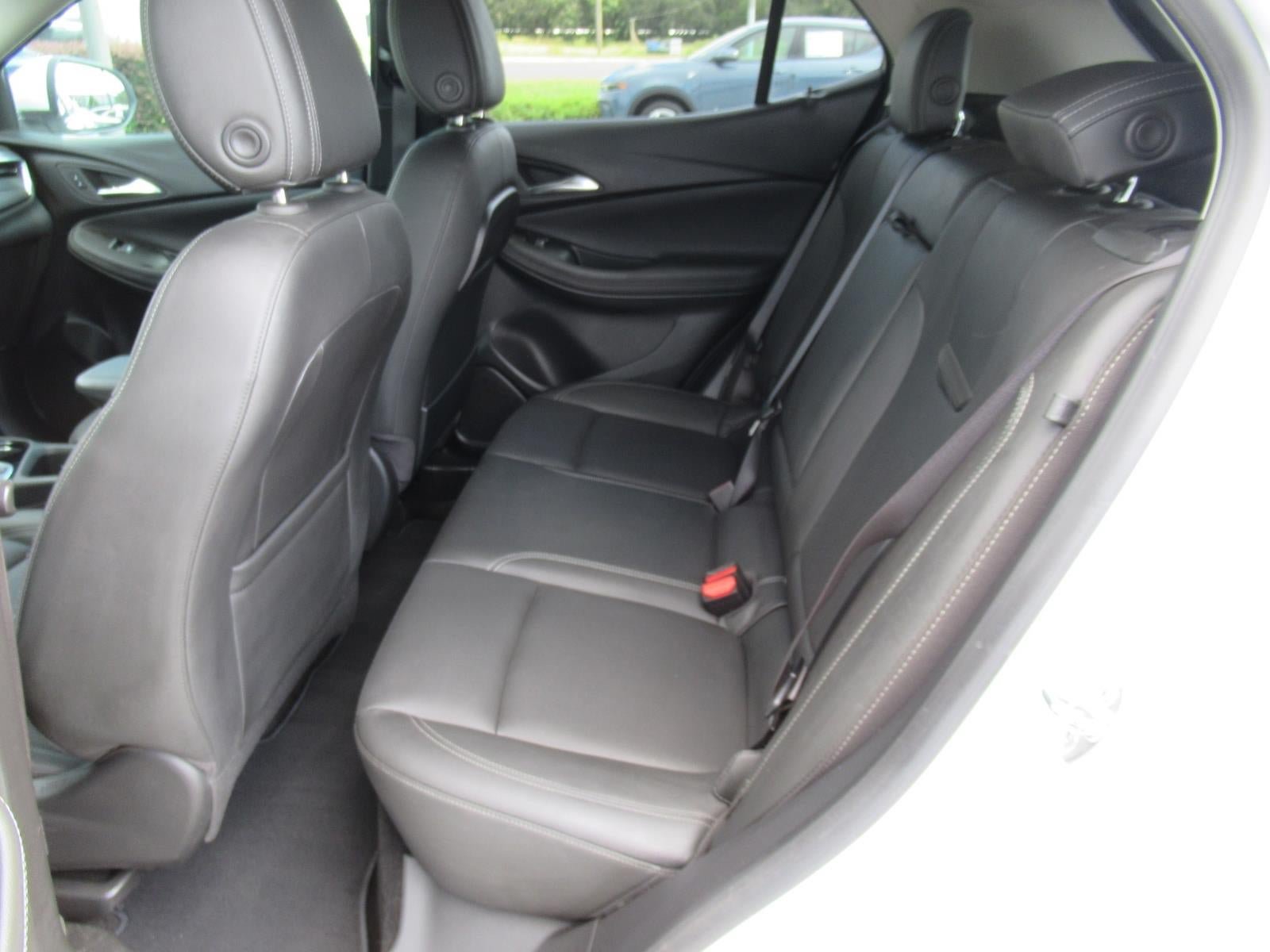 Used 2024 Buick Encore GX Sport Touring w/ Comfort Package FWD image 35