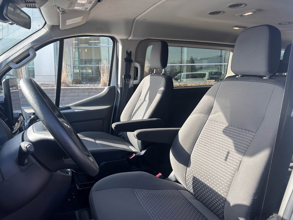 Certified 2024 Ford Transit 350 XLT image 9
