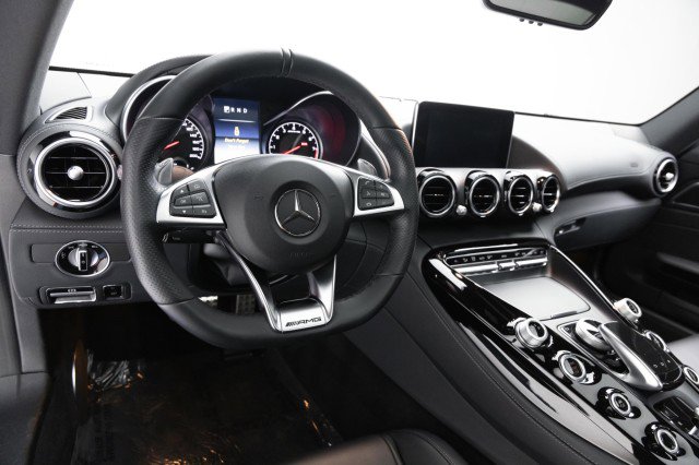Used 2017 Mercedes-Benz AMG GT Coupe image 6