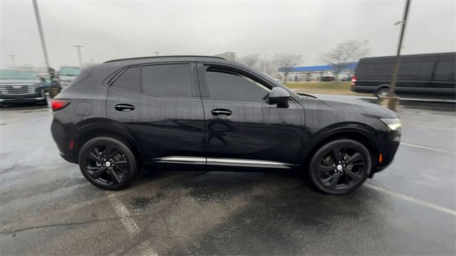 Used 2021 Buick Envision Essence w/ Technology Package I image 9