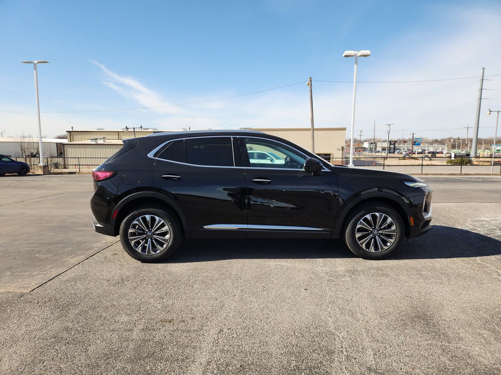 New 2026 Buick Envision Preferred AWD/4WD image 7