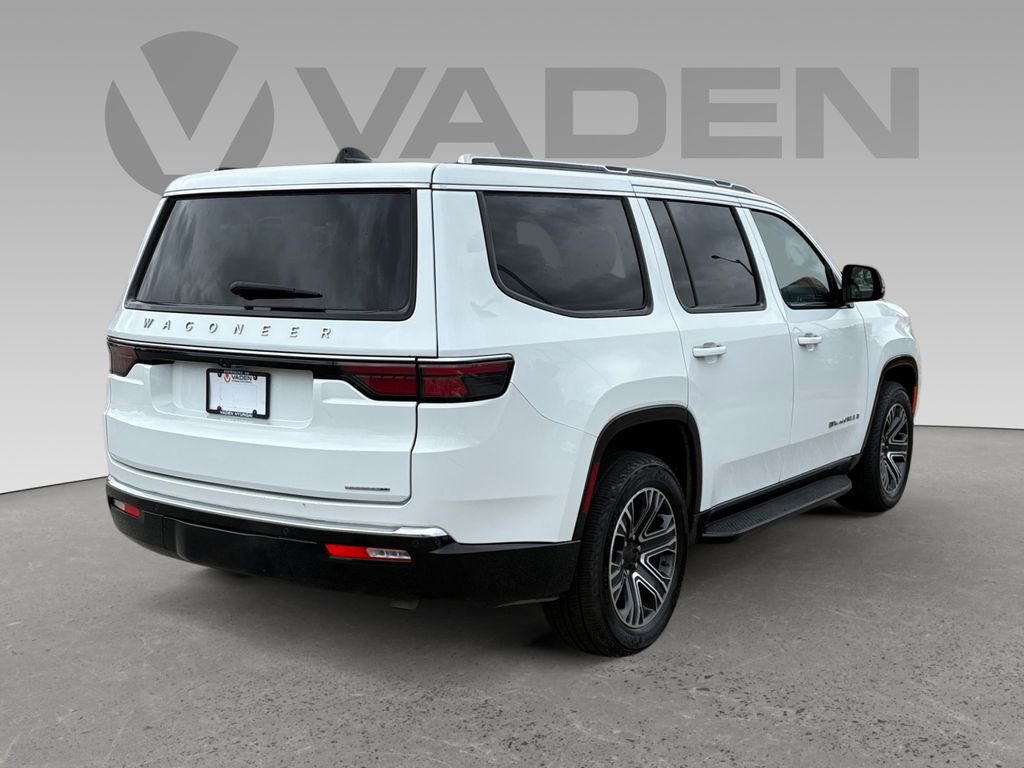 Used 2024 Jeep Wagoneer Series II w/ Flexible Seating Group image 20
